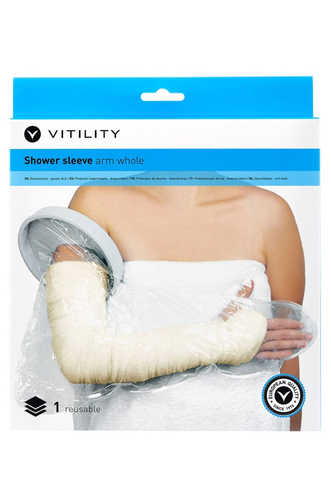 Victitilité Vit-70110770 Couvercle de douche bras entier