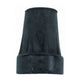 Visitilité Vietilité Rubberdop pour tabouret de coude noir