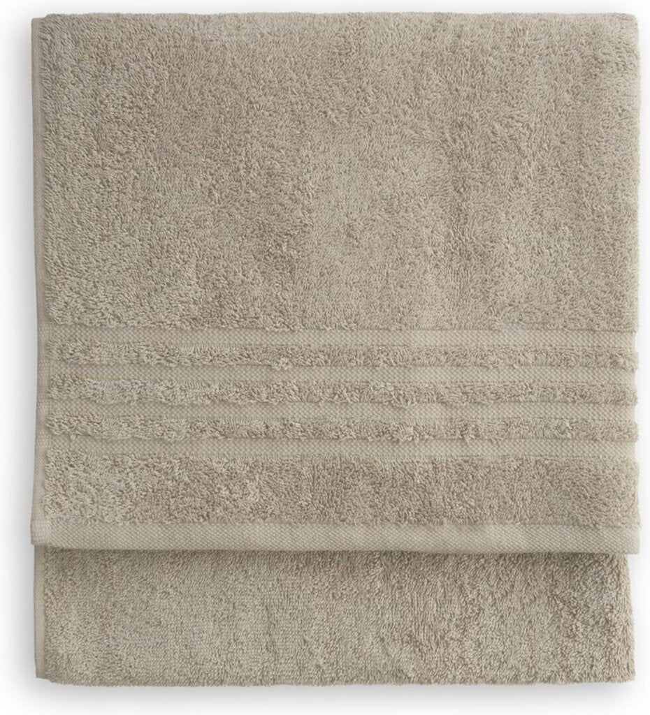 Serviette de bain Byrklund divers Byrklund 70x140 Sable 100% coton