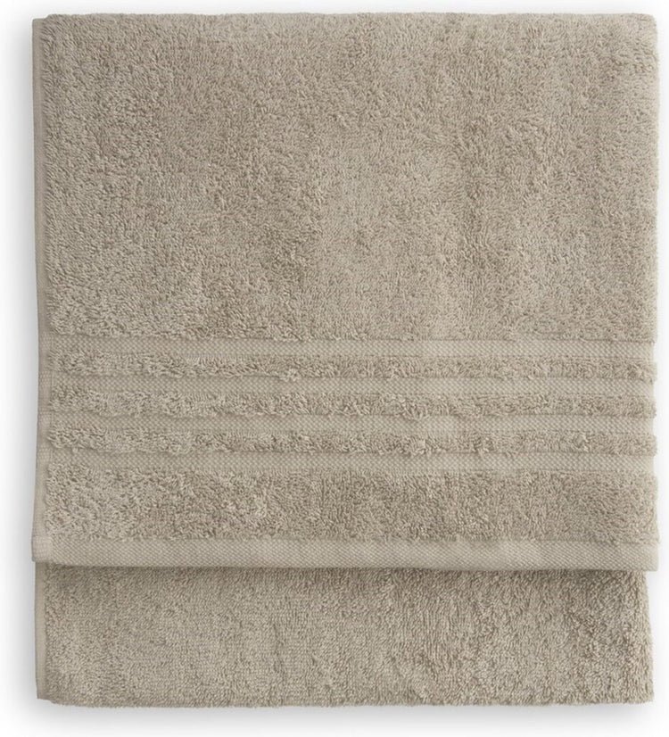 Serviette de bain Byrklund divers Byrklund 70x140 Sable 100% coton