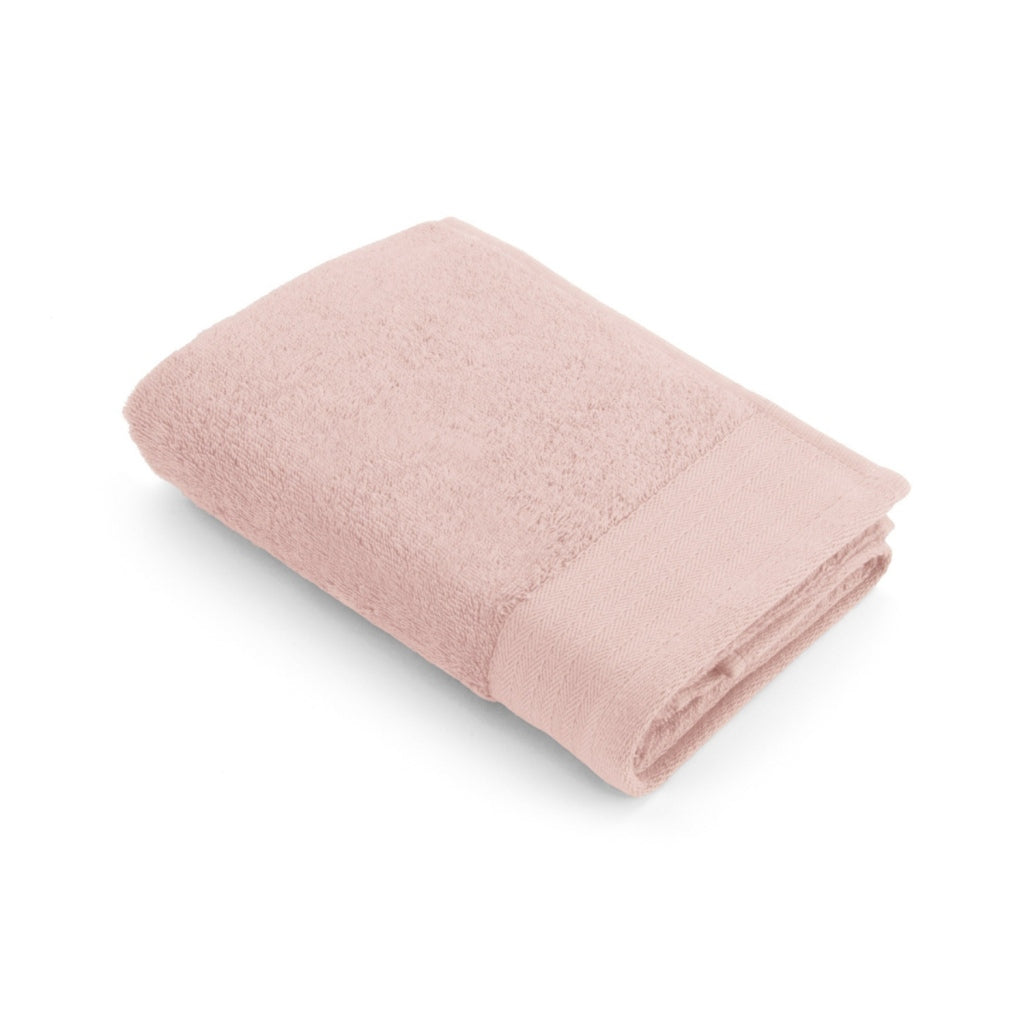 Serviette de walra divers 100 cm rose