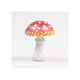 Derby de champignons animaux de ferme lot de 2 pcs 8x8x10cm