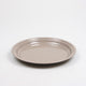 Plaque de base de collection Zinc zinc gris 30x2,5cm