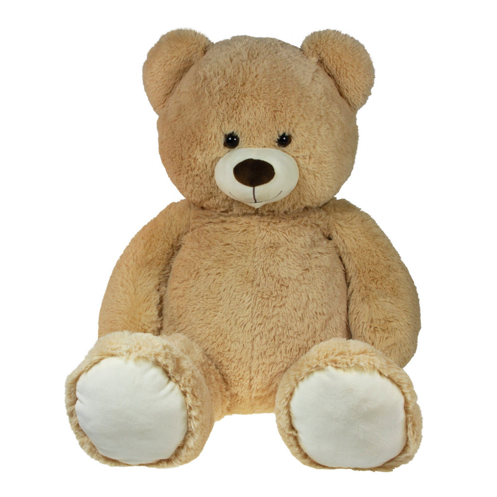 Jollity Works Jollaty Works Works Cuddly Bear 100 cm Brun clair