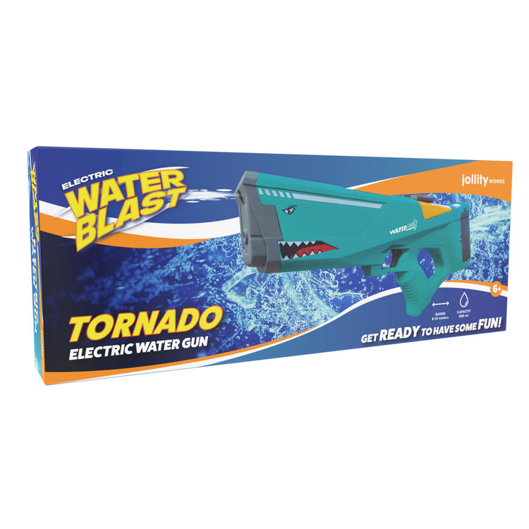 Autres marques pistolet à eau électrique à eau + 600 ml de bulle soufflant vert