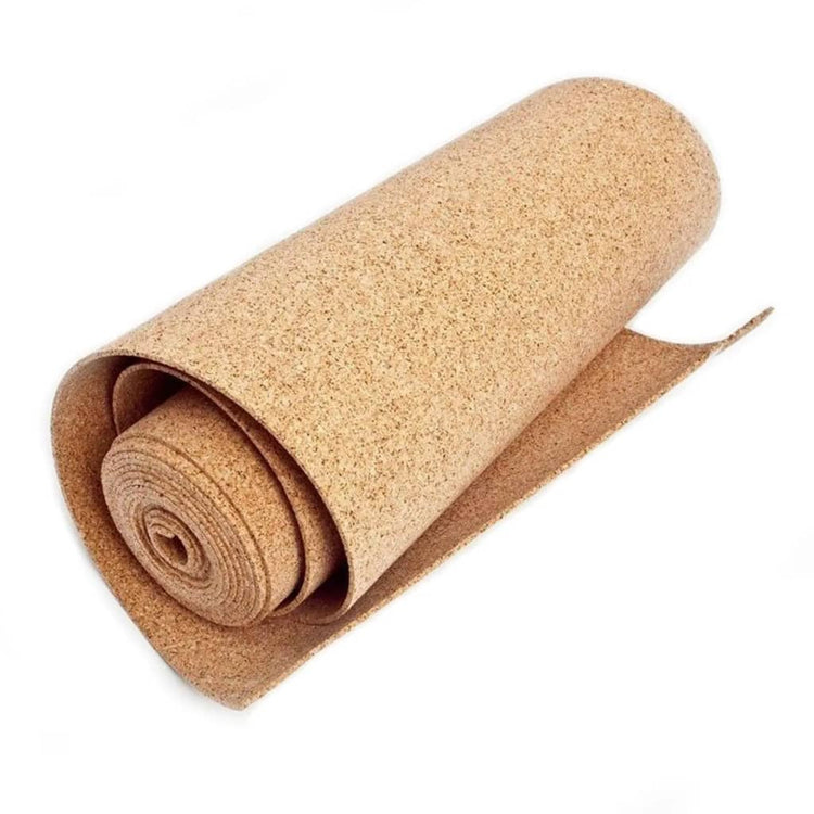 North Mur Noordwand Korkrol Natural Cork 4 mm brun