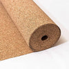 North Mur Noordwand Korkrol Natural Cork 4 mm brun