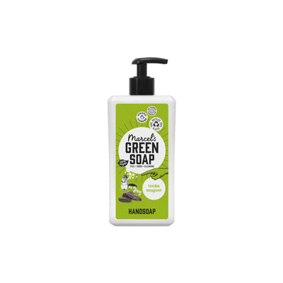 Marcels Green Soap Hand Soap Tonka Lelietje-Van-Dalen 500ml