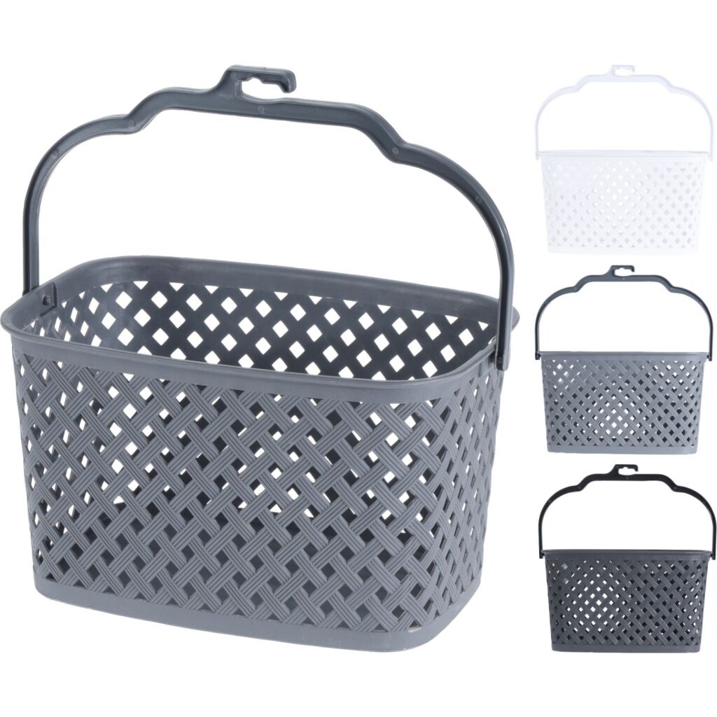 Couper des vêtements de base par panier avec poignée