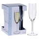 Divers Champagne Glass Set 4 Pieces
