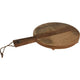 Plateau de service de base 28x42x2 cm Bois de mangue