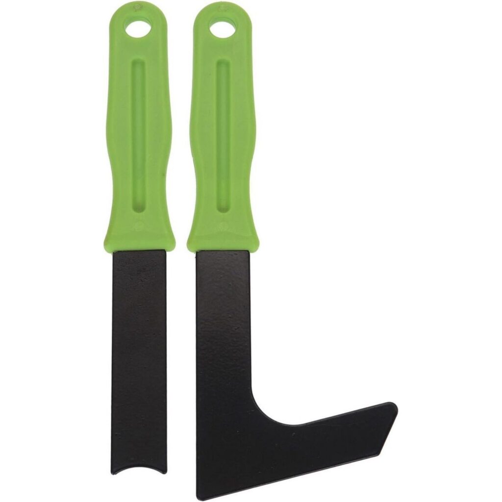 Brackage joint de jardin kinzo ensemble noir vert