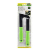 Brackage joint de jardin kinzo ensemble noir vert