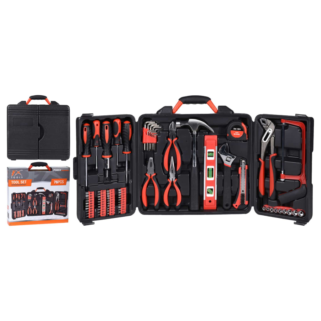 Ensemble d'outils FX-Tools FX-Tools 76 pièces
