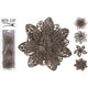 Clip de décoration de fleurs diverses 10 cm 3e