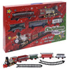 Ambiance Free and Easy Play Set Train de Noël 22 pièces