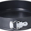 Moule rond La cucina 28cm revêtement antiadhésif avec bord amovible