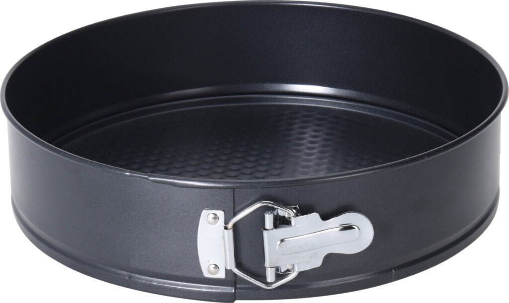 Moule rond La cucina 28cm revêtement antiadhésif avec bord amovible