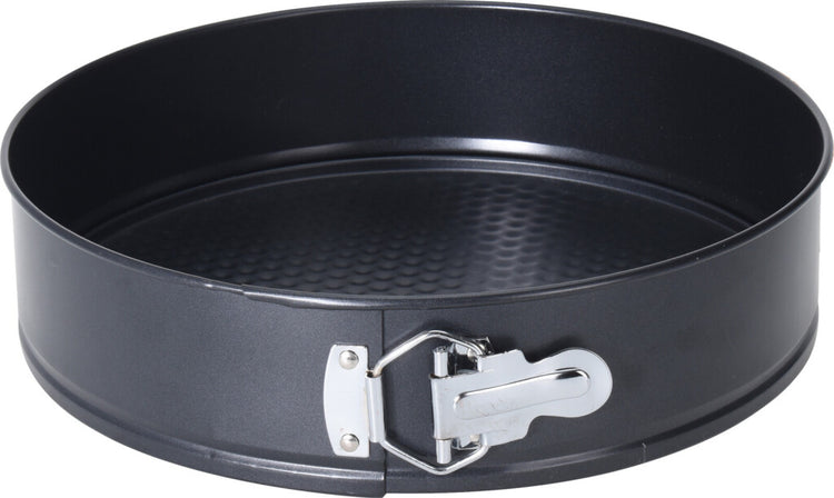 Moule rond La cucina 28cm revêtement antiadhésif avec bord amovible