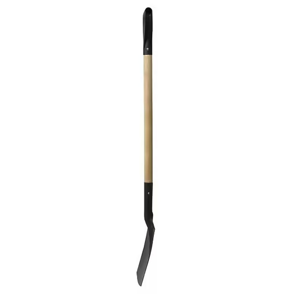 Pelle de jardin Pro avec manche en bois 115 cm bois noir