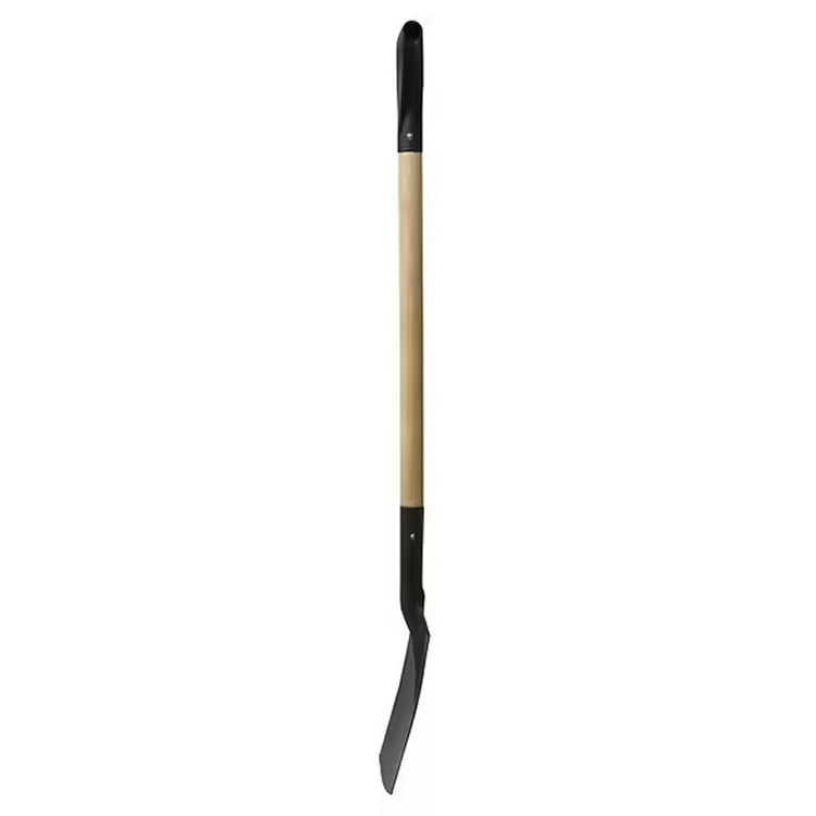 Pelle de jardin Pro avec manche en bois 115 cm bois noir