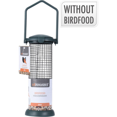Produit de nourriture pour oiseaux de jardin pro-jardin 8,5x23 cm vert