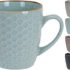 Autres marques Cup Cup Pottery Set de quatre