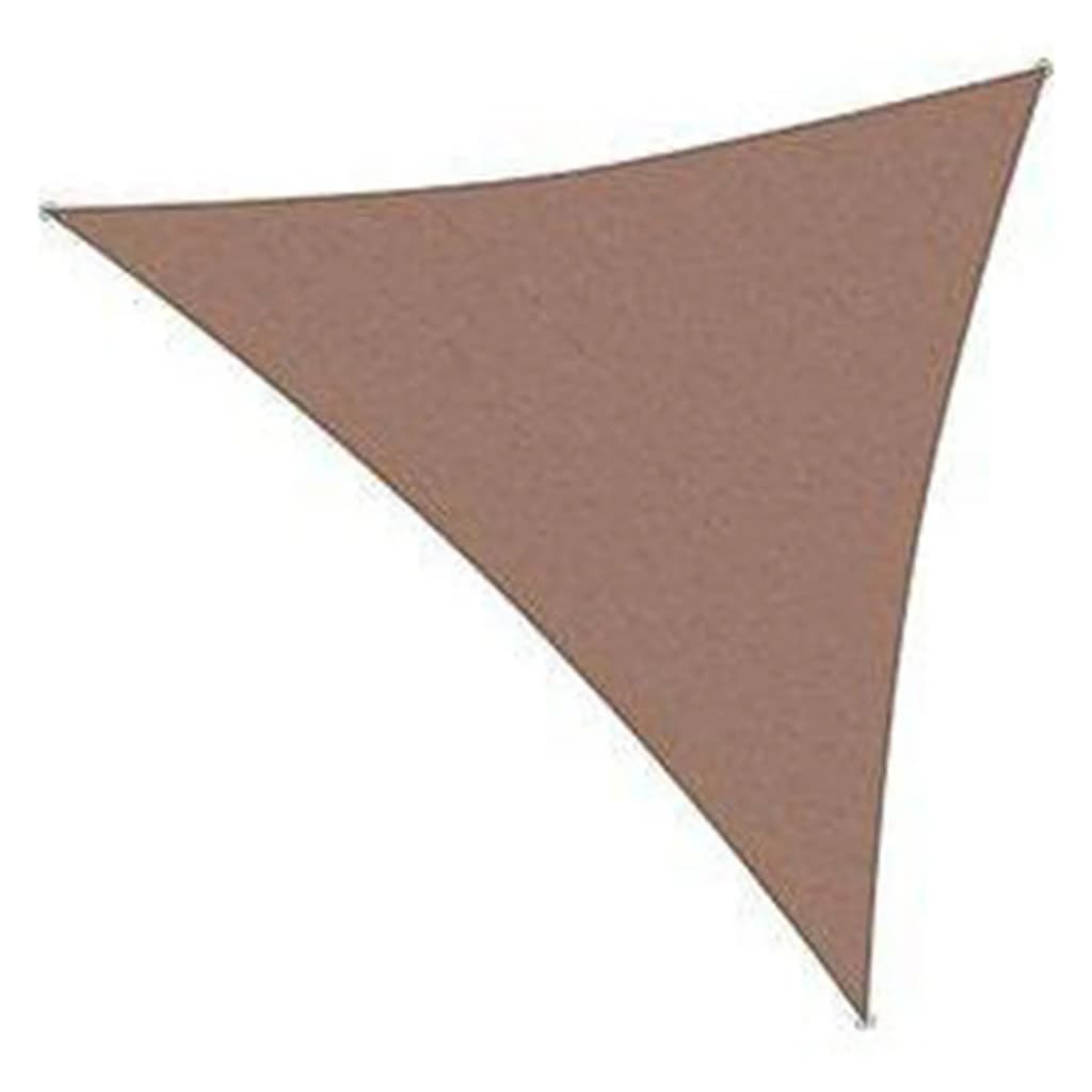 Progarden Progarden Shade Tissu triangulaire 3x3x3m Sable -Colored
