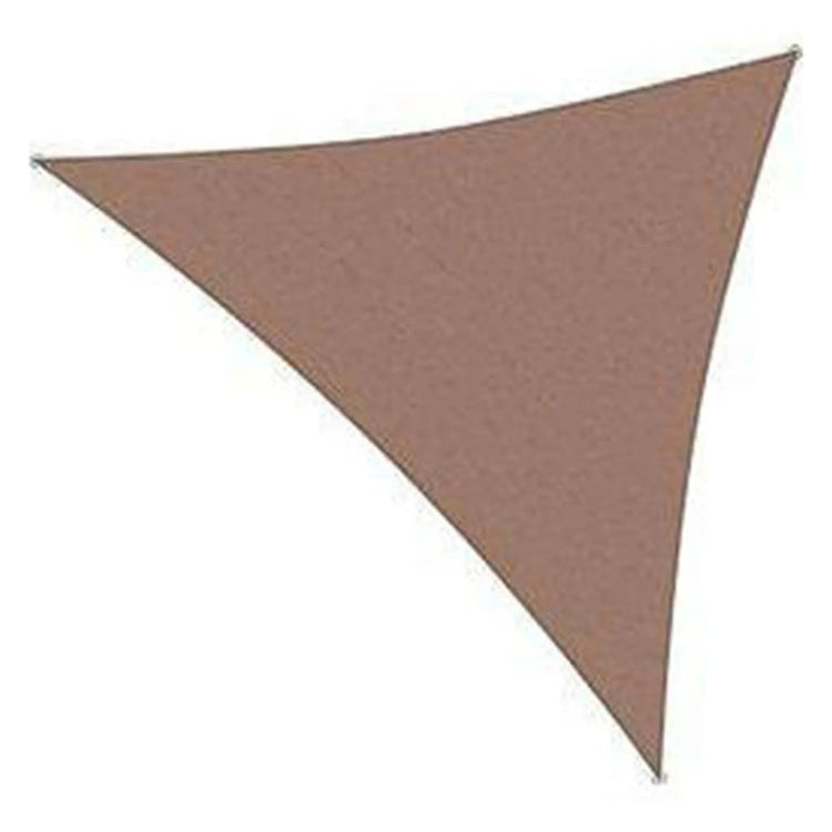 Progarden Progarden Shade Tissu triangulaire 3x3x3m Sable -Colored