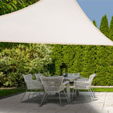 Autres marques toile d'ombrage 360x360x360 cm beige - afbeelding 2