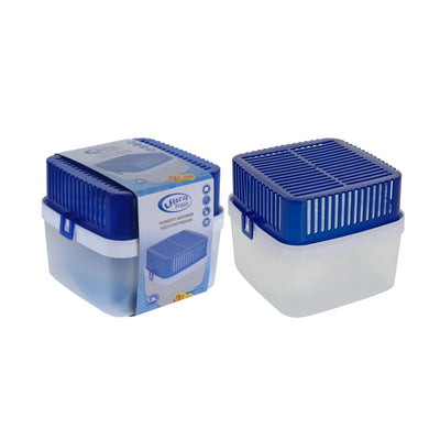 Ultra Fresh Ultra Fresh Humiture DeGroek 1,8 L blanc bleu