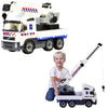 Poleie Poleie Volvo Police Crane 49 cm