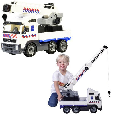 Poleie Poleie Volvo Police Crane 49 cm