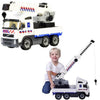 Poleie Poleie Volvo Police Crane 49 cm