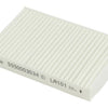 Siemens Siemens 481723 Filtre de pollen pour laver la machine à sécher blanc 2 pièces