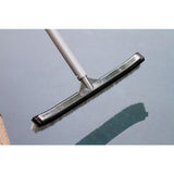 Brosse de piscine de luxe de luxe interline 45 cm en nylon en aluminium - afbeelding 1