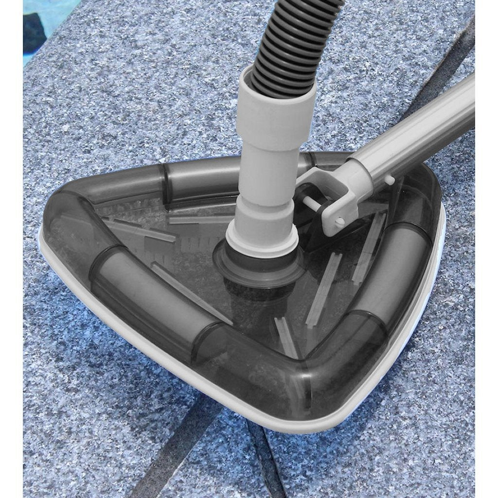 Interligne de luxe rotatif aspirateur