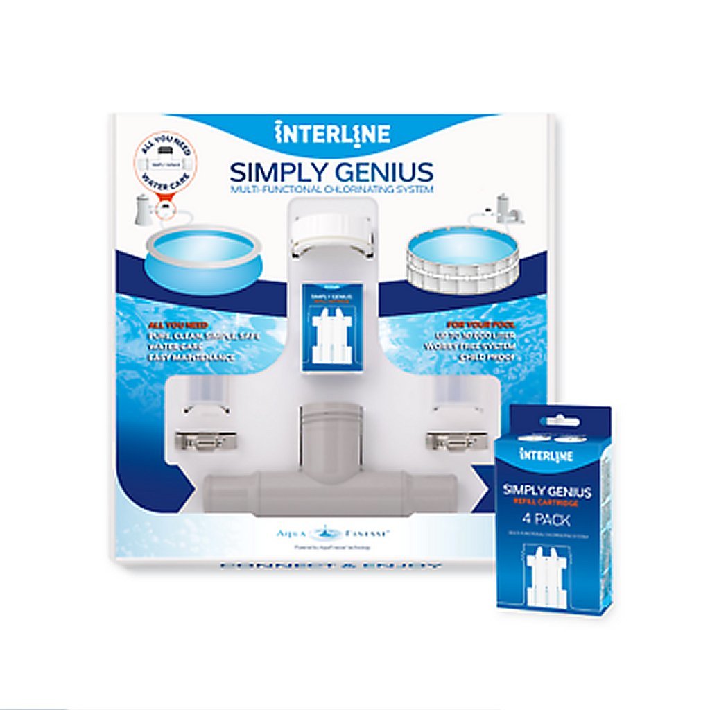 Interhiva Simply Genius Start Package avec Navulset