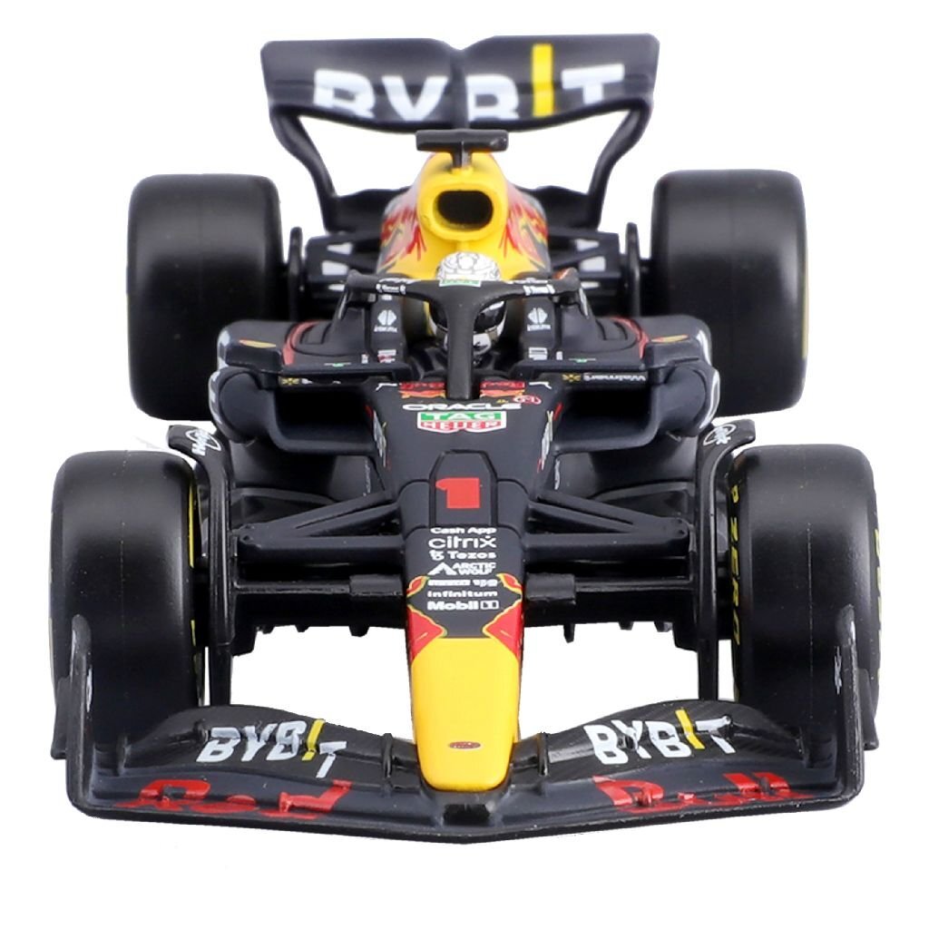 Bburago Bburago Red Bull Max Verstappen RB18 Formule 1 Saison 2022