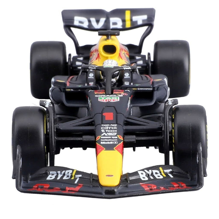 Bburago Bburago Red Bull Max Verstappen RB18 Formule 1 Saison 2022