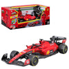 Voiture contrôlable rc Maisto Ferrari Lecle