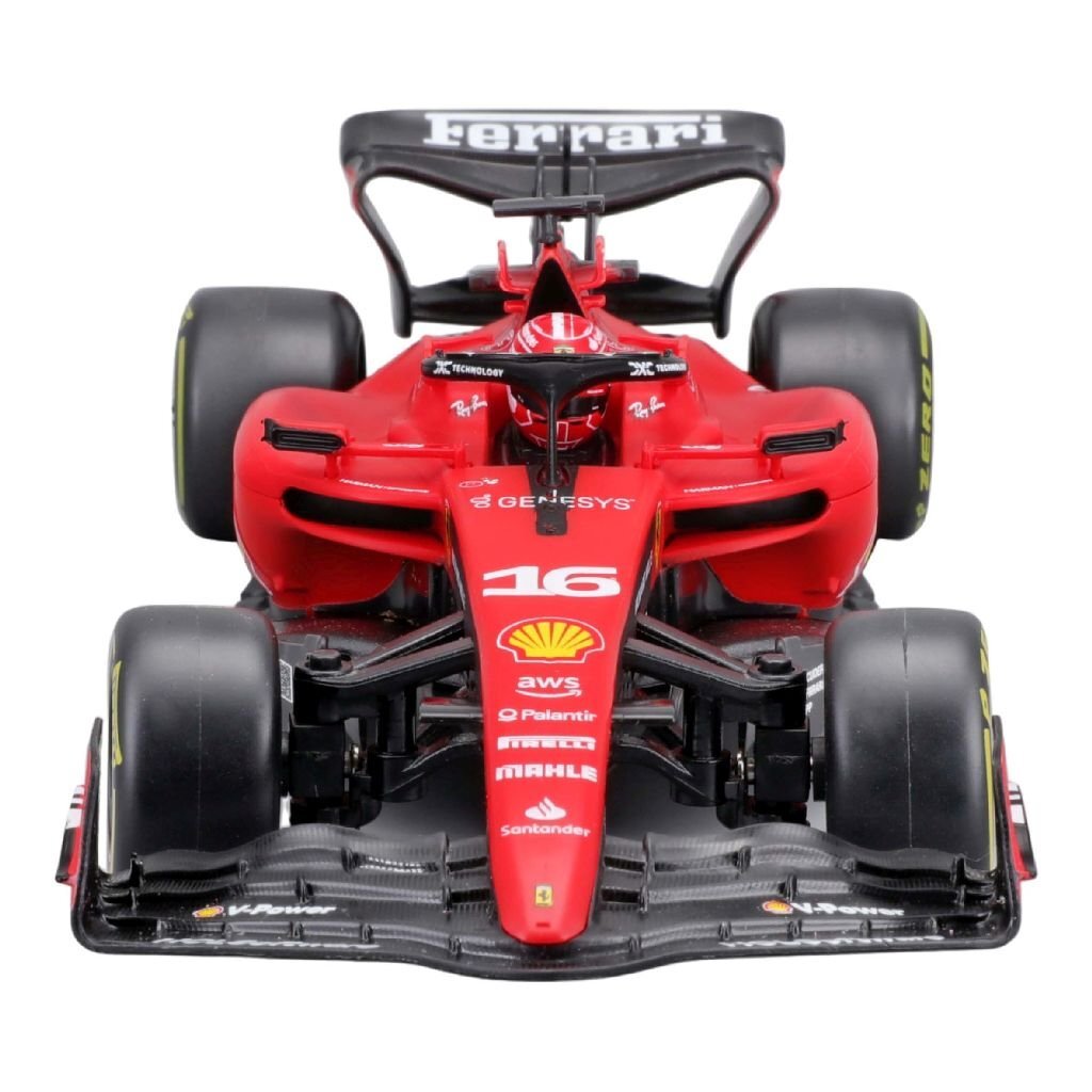 Voiture contrôlable rc Maisto Ferrari Lecle