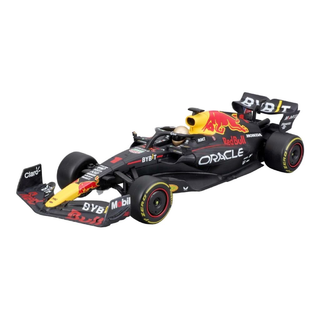RC Contrôlable Car Maisto Red Bull Max Verstappen