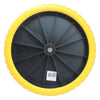 mm ne fuit plus jamais roue pu 400x8 sans axe trou d'axe 20