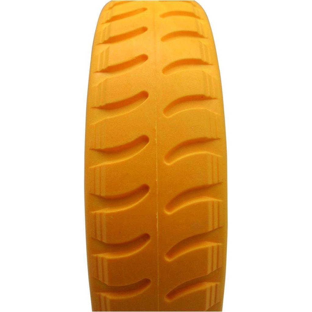 mm ne fuit plus jamais roue pu 400x8 sans axe trou d'axe 20