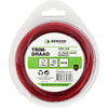 Fil de garniture Benson 2 mm 15 m rouge