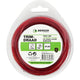 Fil de garniture Benson 2 mm 15 m rouge