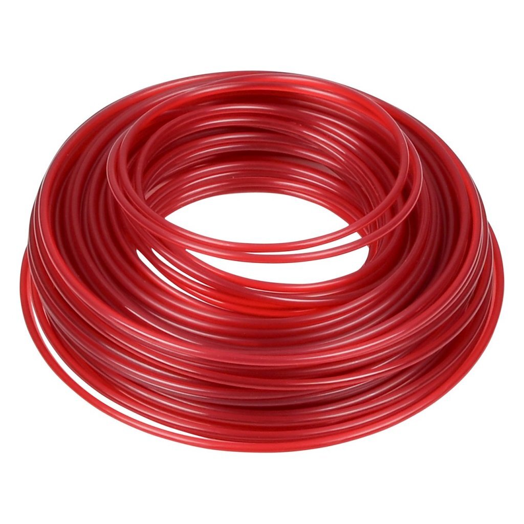 Fil de garniture Benson 2 mm 15 m rouge