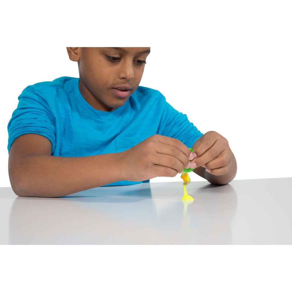 Yulu Yulu Poppops Snotz Series 1 Définir 6 pièces