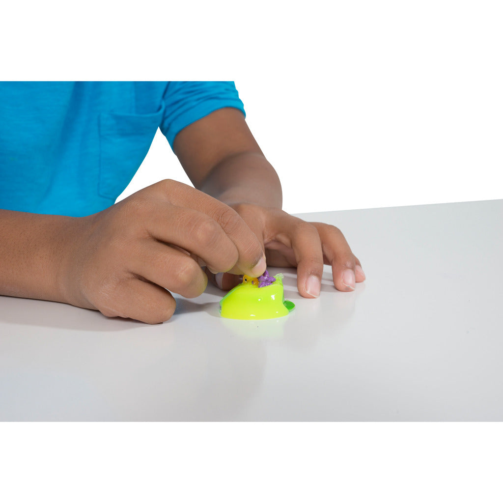 Yulu Yulu Poppops Snotz Series 1 Définir 6 pièces